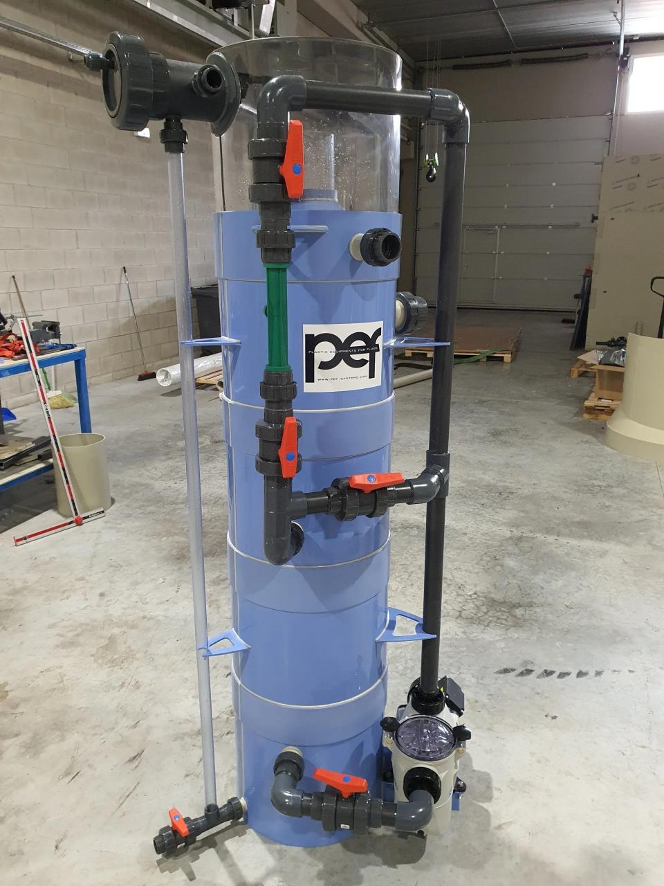 Pef-systems