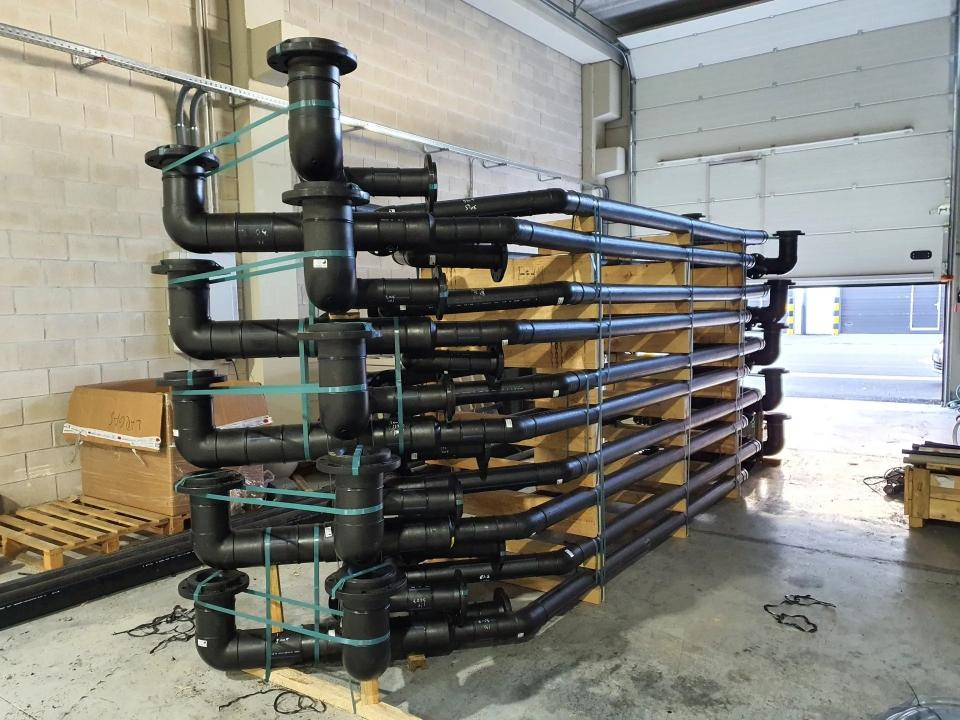 Pef-systems