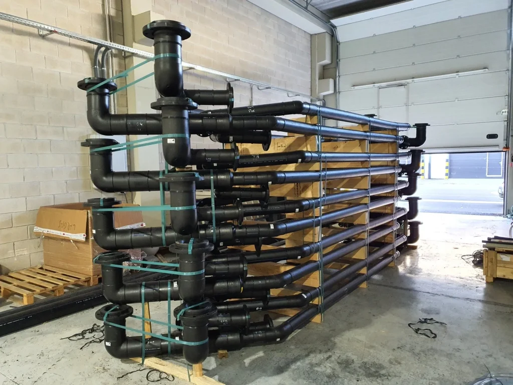Pef-systems