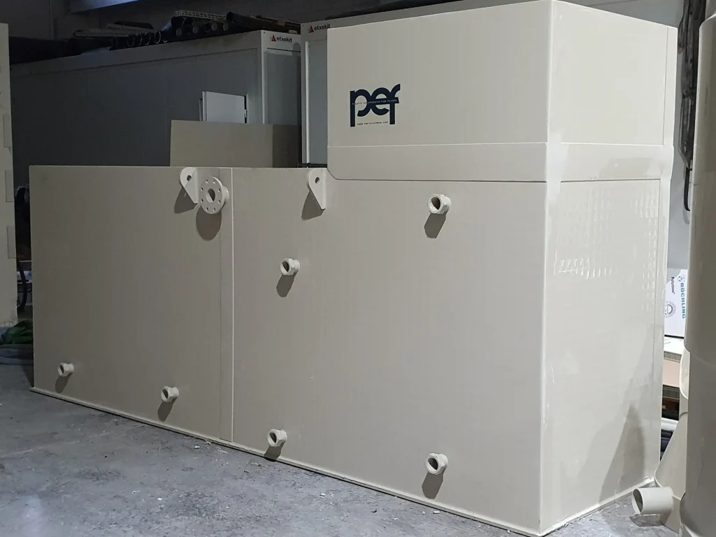 Pef-systems