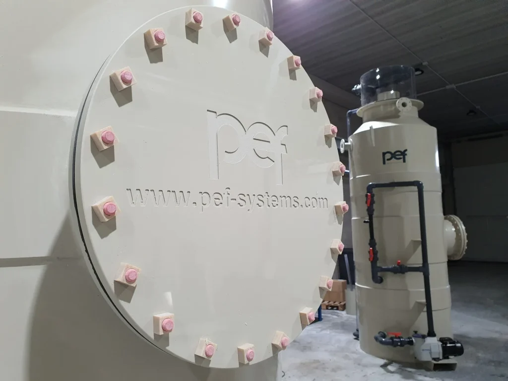 Pef-systems