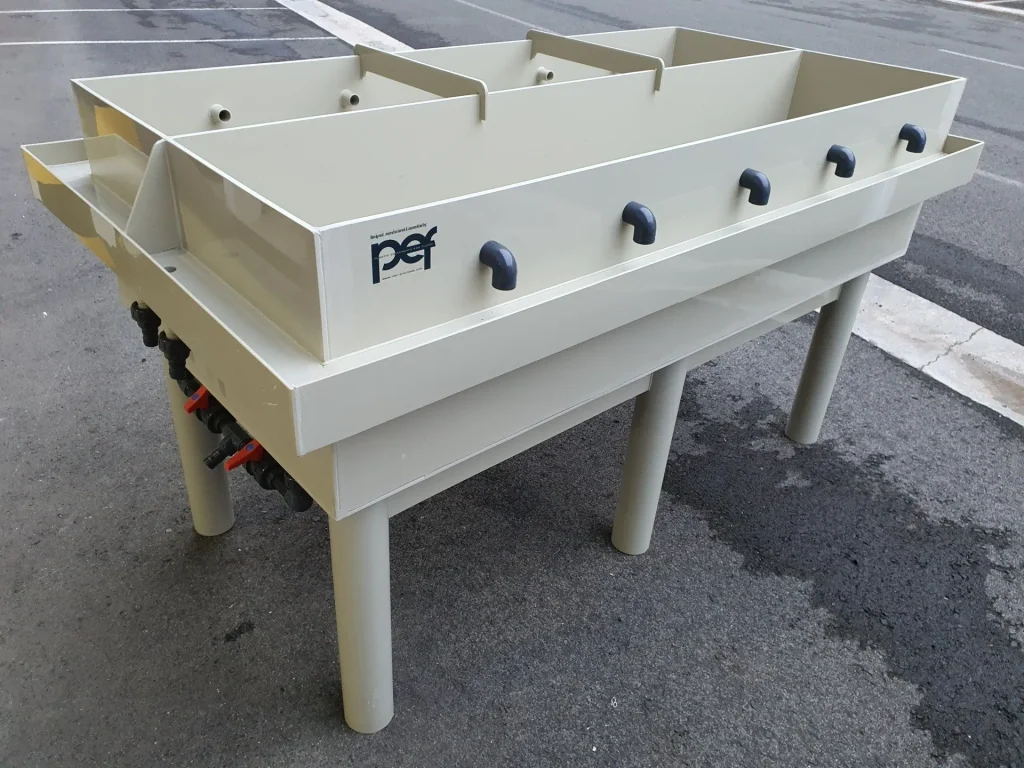 Pef-systems