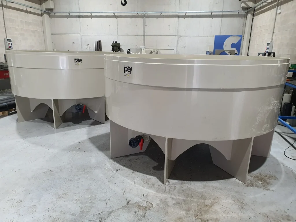 Pef-systems
