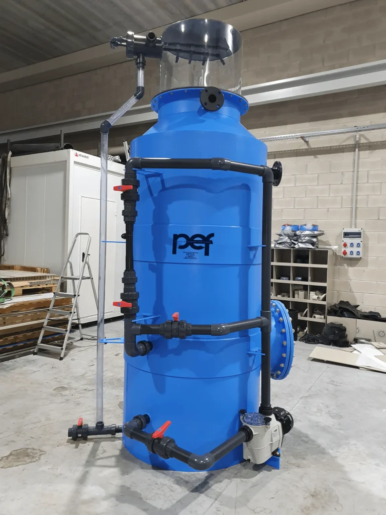 Pef-systems