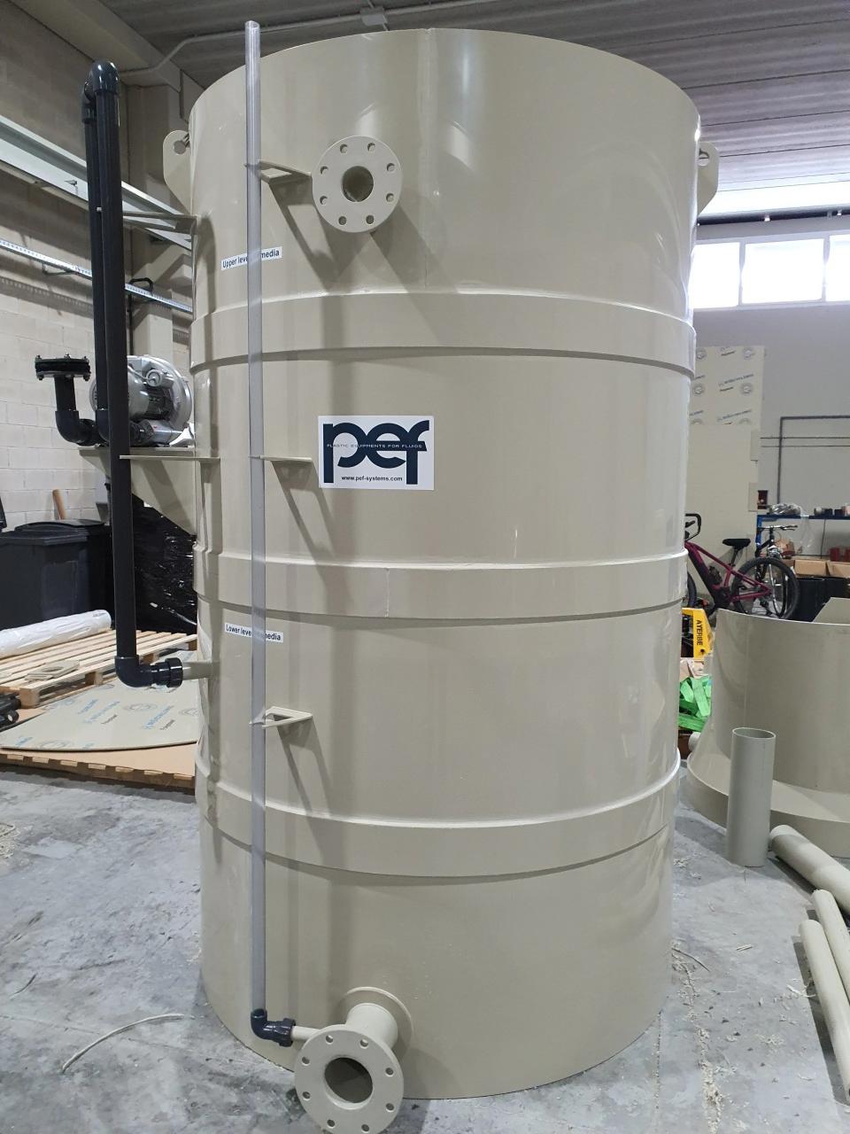 Pef-systems